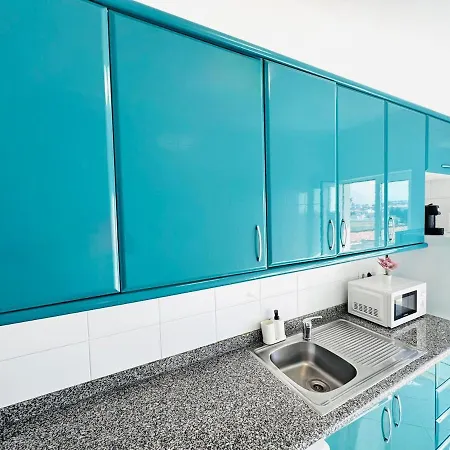 Blue Apartman