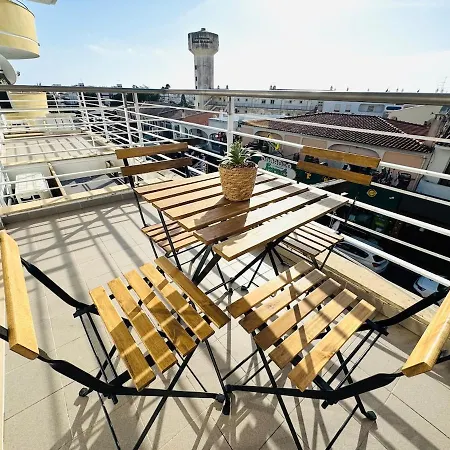 Blue Apartman Albufeira