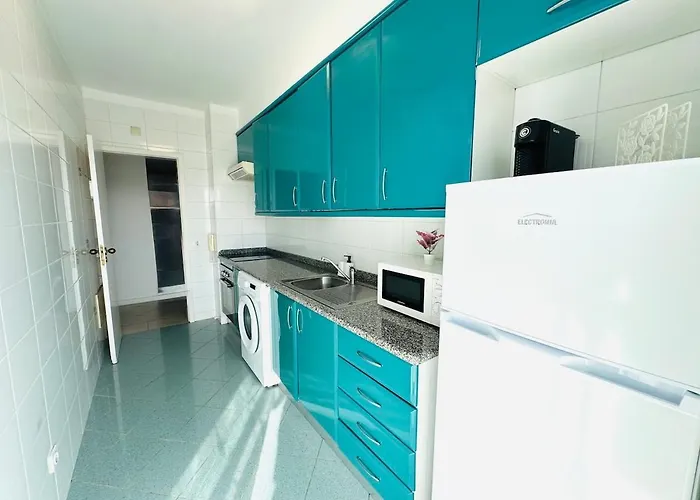 شقة Blue البوفيرا