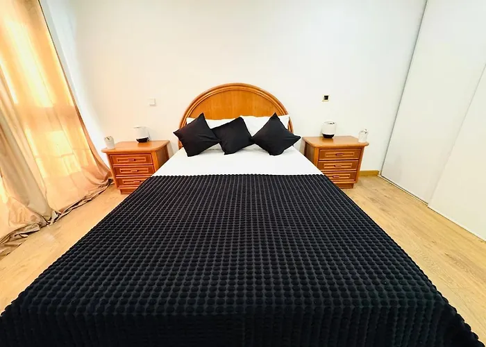 Blue شقة البوفيرا